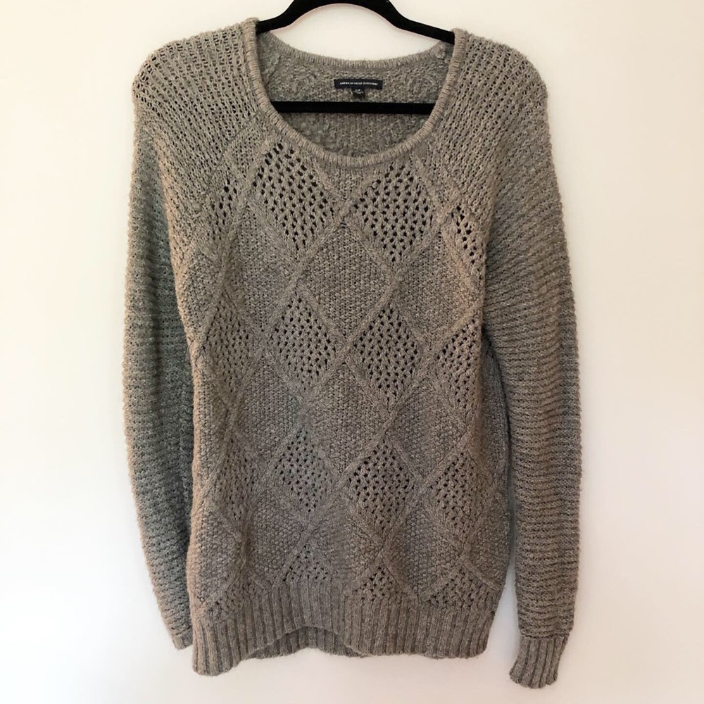 Americn Eagle Oversized Sweater